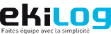 Logo Ekilog, société éditrice de logiciels CRM, RH et GED.
