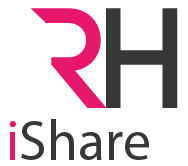 Logo de l'iShare RH